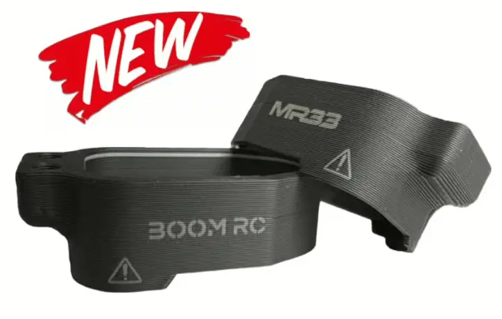 Mr33 Bubble Flow Set For Awesomatix A800r/Rr/Fxr (2) 1