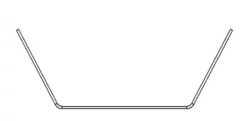 Mugen Seiki Mtc-3 Anti Roll-Bar 1,1Mm (1) 1
