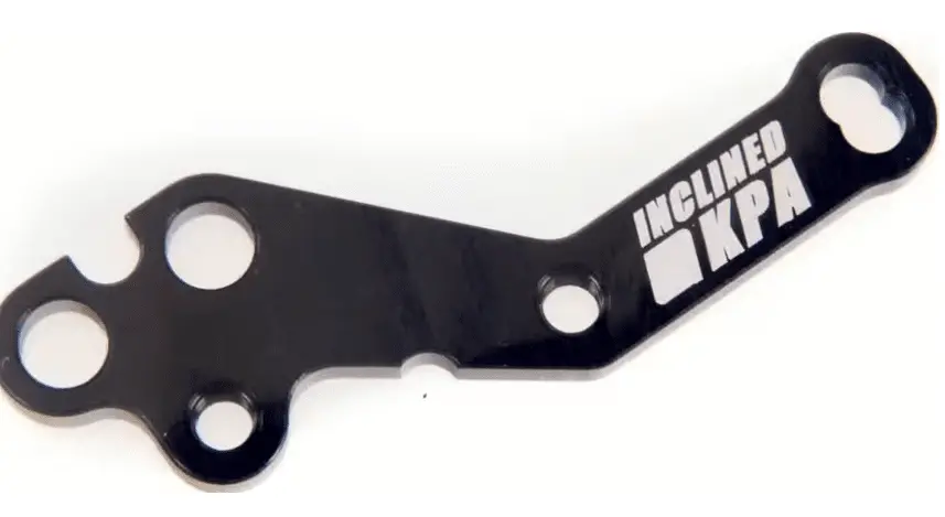 Mugen Seiki Mtc-3 Aluminum Front Upright Lever Kpa (1) 1