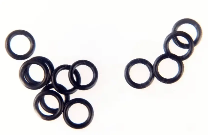Mugen Seiki Mtc-3 Lower Arm Insert O-Ring 1