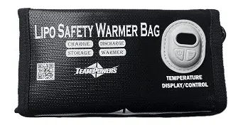 Team Powers Lipo Safety Warmer Bag 1