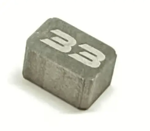 Mr33 Tungsten Weight 9 X 6 X 5Mm - 5G 1