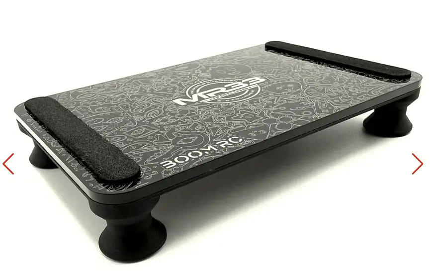 Mr33 Signature Car Stand For 1:10 And 1:12 Onroad 1