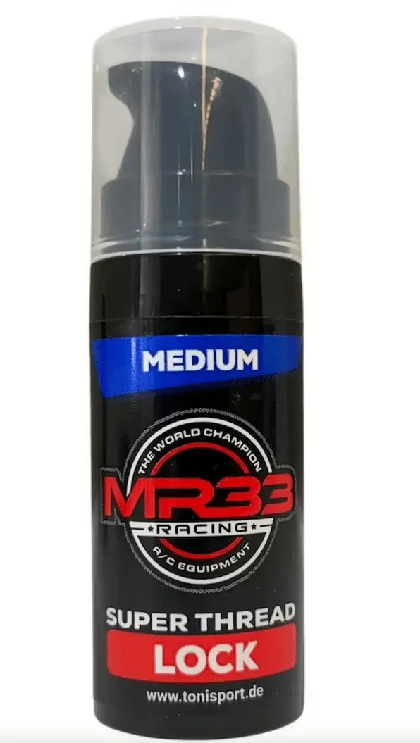 Mr33 Thread Lock Medium (10Ml) 1