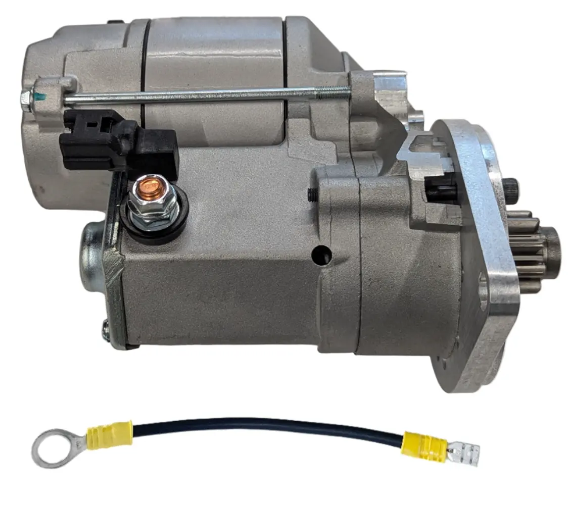 Hi-Torque Gear Reduction Starter (948-1275 Engines) 1