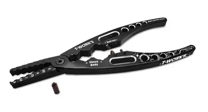 Tt-138 T-Work's Precision Shock Pliers 1