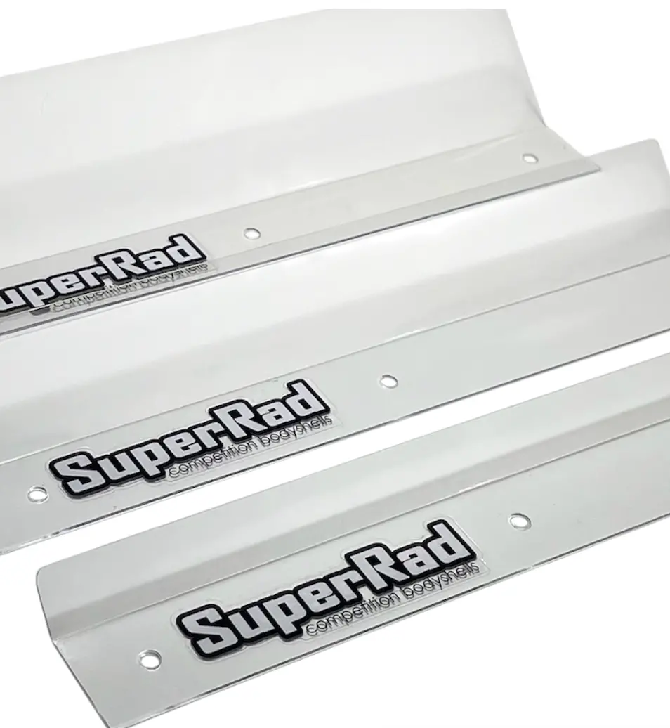 Sr-104 Pro Spoiler Kit For 1/10 Trucks 1
