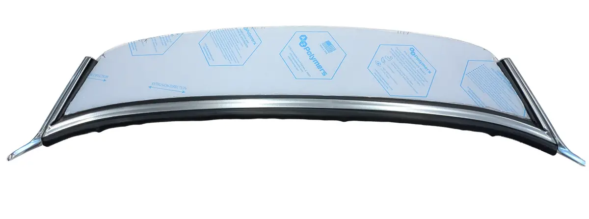 Bugeyeguy Chopped Windshield (Bugeye Thru 1962) 1
