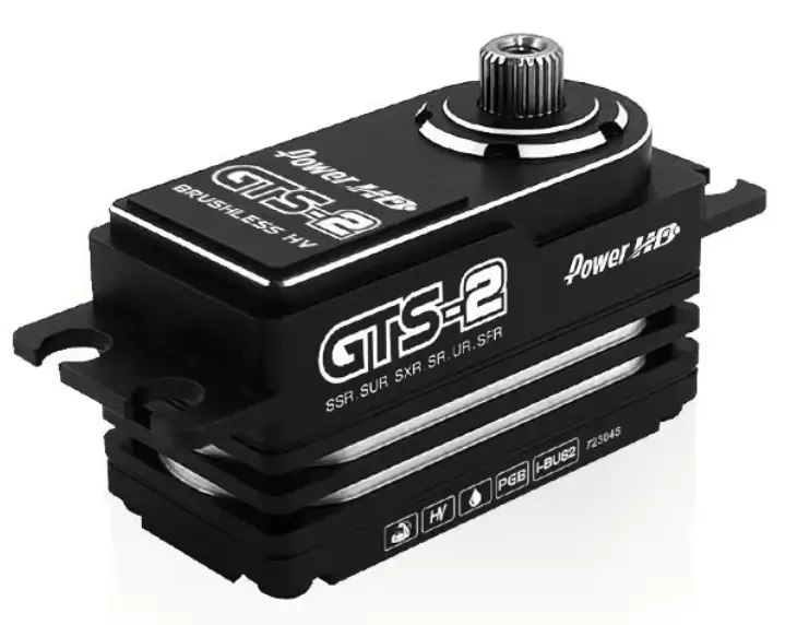 Power Hd Gts-2 Hv Servo 1
