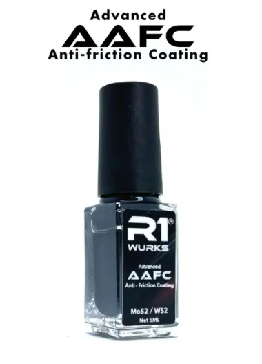R1wurks Aafc Advanced Anti-Friction Coating, 5Ml 1