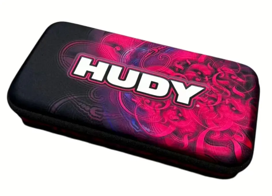 Hudy Hard Case 195 X 150 X 51Mm 1