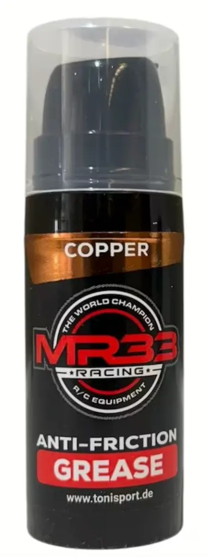 Mr33 Copper Grease 10Ml 1
