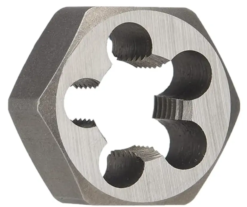 Steering Column Thread Cleaner/Cutter 1