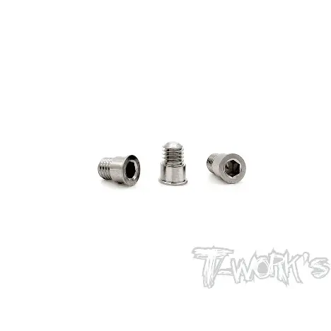 Tworks Upper Deck Screw For Amx Mmx 1