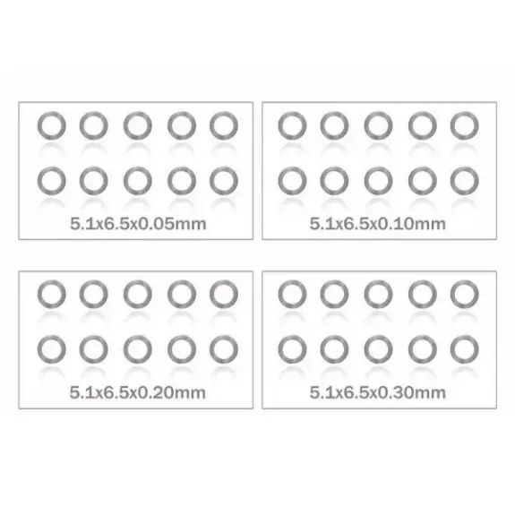 Mr33 Shim Washer Set 5Mm 1