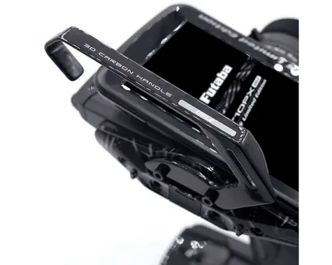 Futaba 10Px Usle 10-Channel 2.4Ghz T-Fhss Radio System W/Case (Limited Edition) 2
