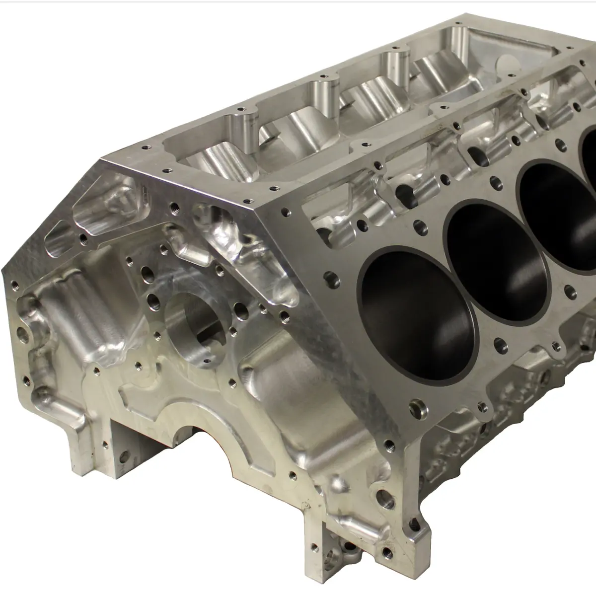 Billet Aluminum Engine Blocks By Energy Mfg. (Ls, Bbc, Sbf) 1