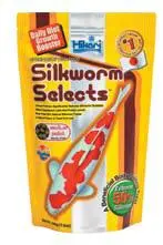Hikari Silkworm Selects Fish Food 1