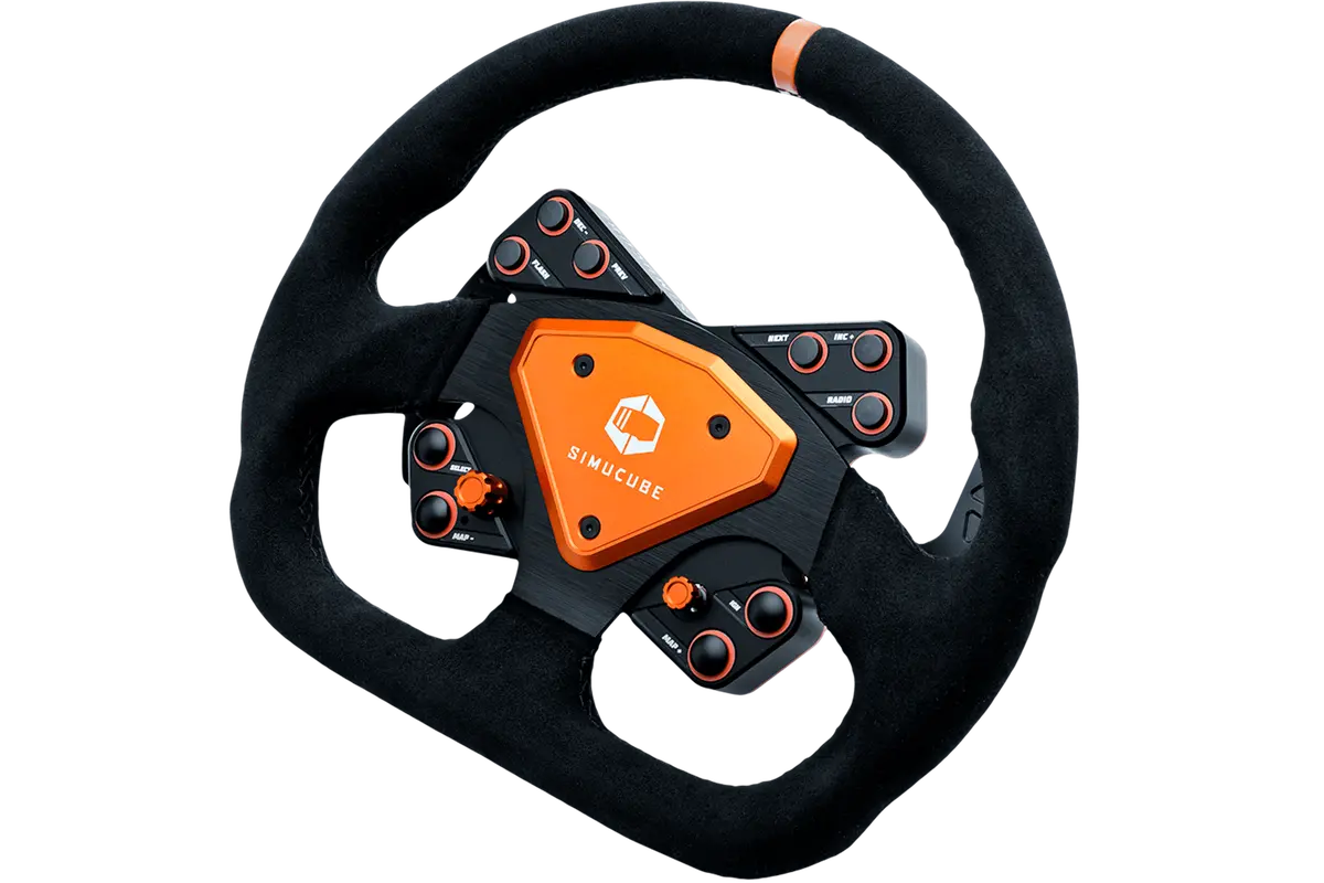 Simucube Tahko Gt-21 Wireless Wheel 1