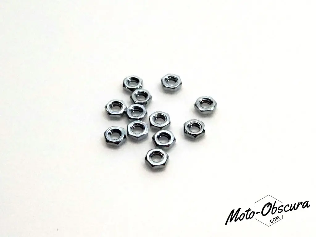 4-40 Small Pattern Nuts 1