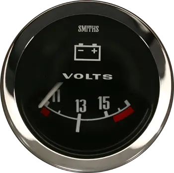 Smiths Voltmeter 1