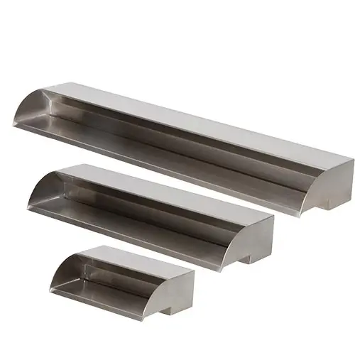 Atlantic 316 Stainless Steel Spillways 1