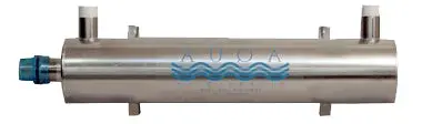 Aqua Ultraviolet 25 Watt Stainless Steel Uvs Clarifiers 1