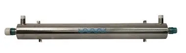 Aqua Ultraviolet 100 Watt Stainless Steel Sl Series Uvs Clarifiers 1