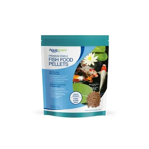 Aquascape Staple Fish Food Mixed 1