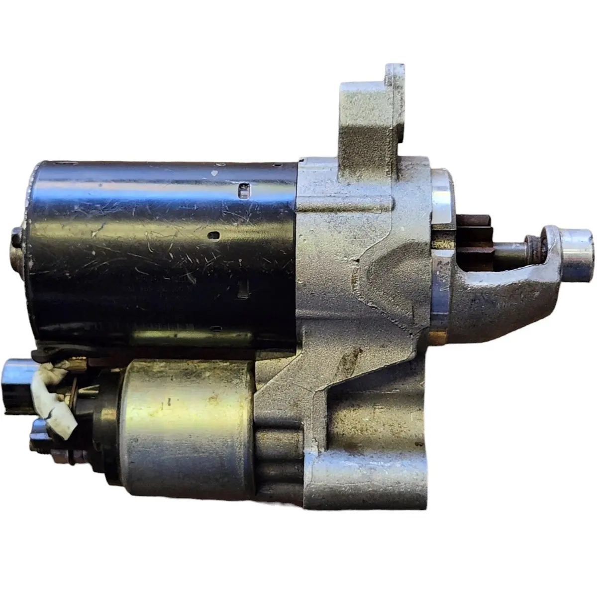 Used Starter Motor 06H911021a For Audi & Porsche - Reliable Oem Replacement 1