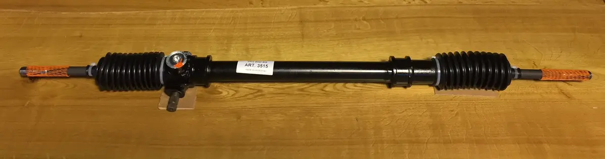 New Lhd Steering Rack, Complete (Thru '67) 1