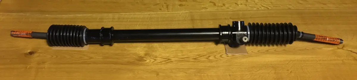 New Rhd Steering Rack, Compete (Thru '67) 1