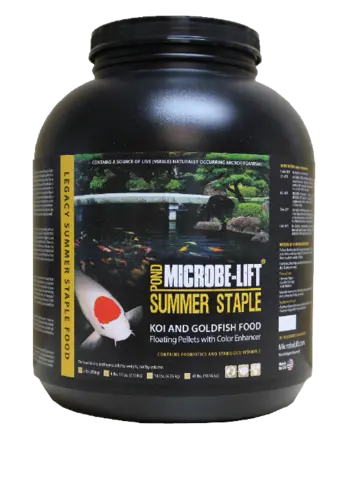 Microbe Lift Summer Staple Food 1