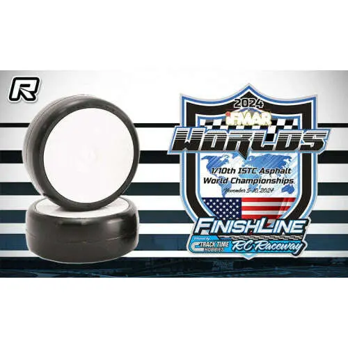 Sweep 10Th Tc D36 D-Spec Asphalt Tc Tire 4Pc Set 1