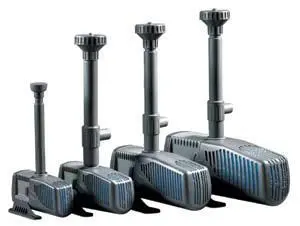 Sicce Submersible Syncra Pond Pump 1