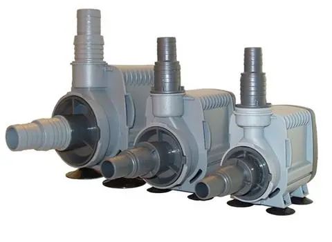 Sicce Submersible Syncra Silent Pond Pump 1