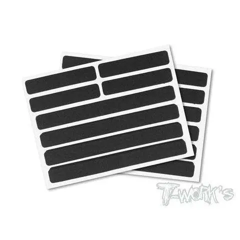 Tworks Foam Body Support Sheets 1