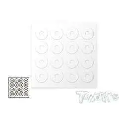 Tworks 6Mm Body Post Protectors 1