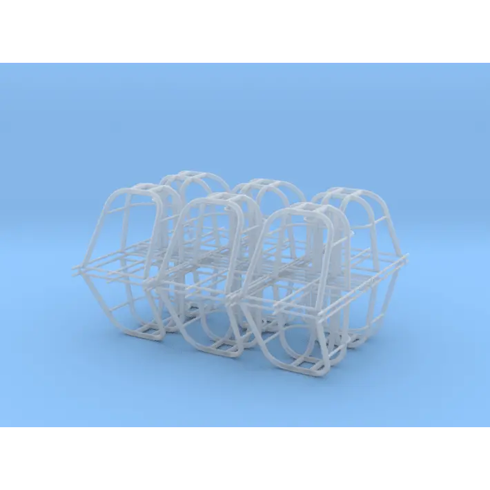 Tb Race Products Roll Cage 1