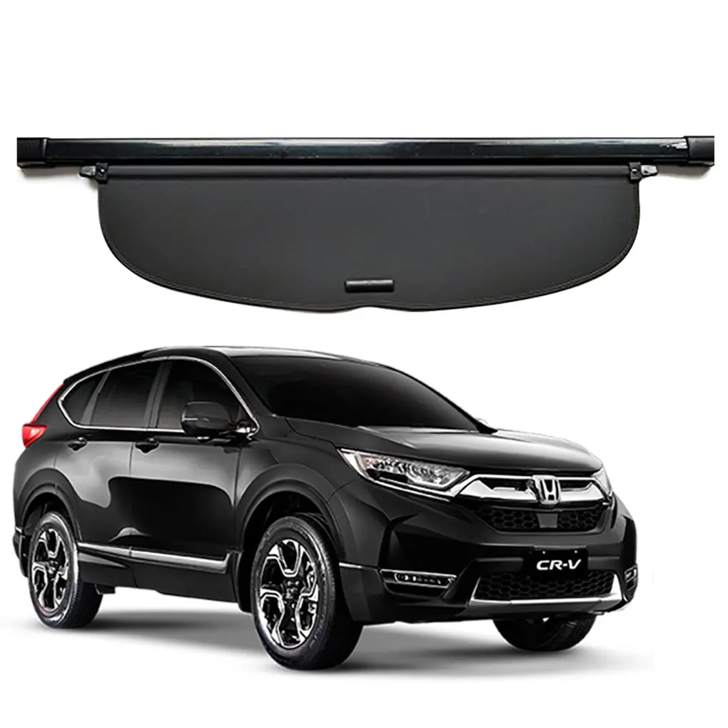 Tonneau Cover For Honda Crv  (High Quality) 2017-2018 1