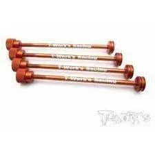 Tworks 1/10Th Touring Car Tire Holder (4Pcs) 1
