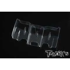 Tworks 10Th Scale Lexan Off Road Wing.  Lightweight 1