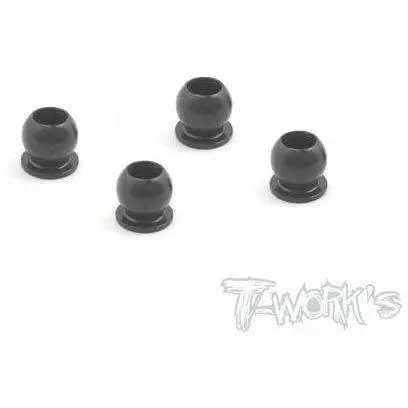 Tworks Xray X12 X1 Hard Coated Alumn 5.8Mm Pivot Ball 1