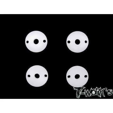 Tworks Xb4/Xb2 Machined Shock Pistons 1
