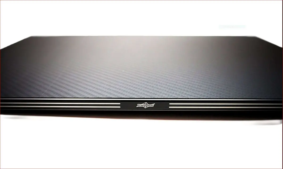 Team Powers Honeycomb Carbon Fiber Setup Board For Off-Road (Med 1/10 395*345*10Mm, 700G) 1