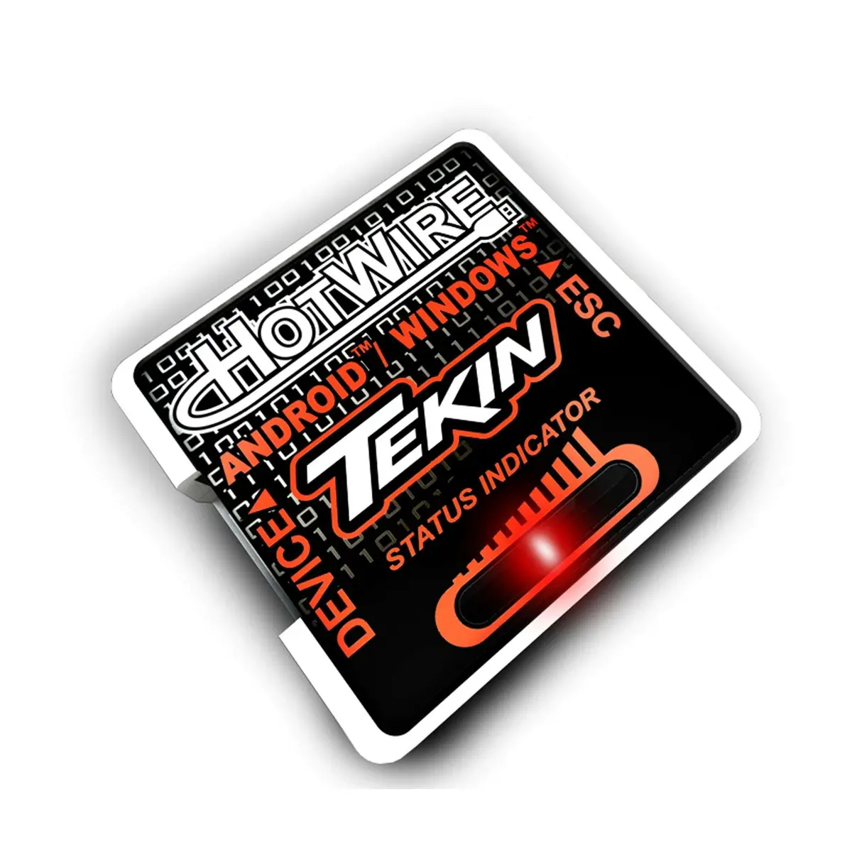 Hot Wire Esc/Pc Interface, Usb 2.0 1