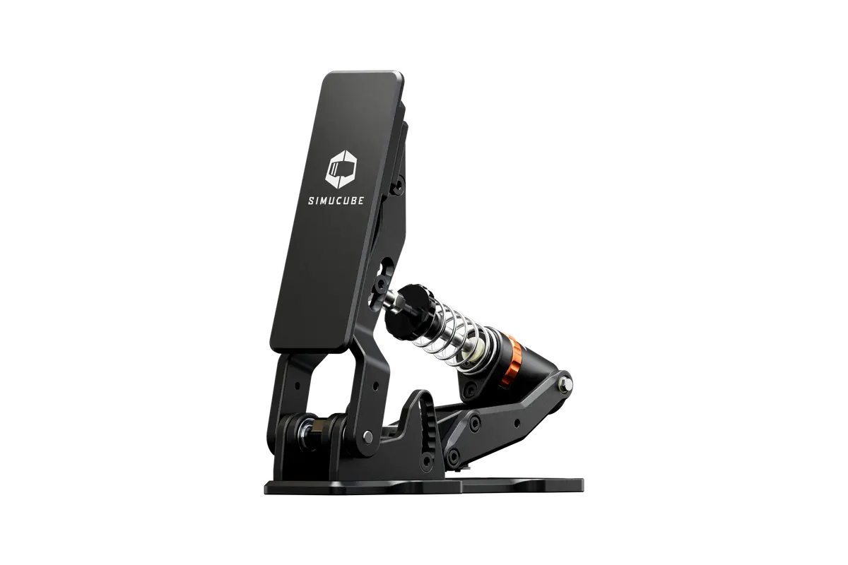 Simucube Throttle – Premium Passive Load-Cell Throttle Pedal 1