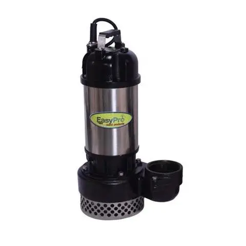 Easypro Submersible Tm Low Head Series Pond Pump 1