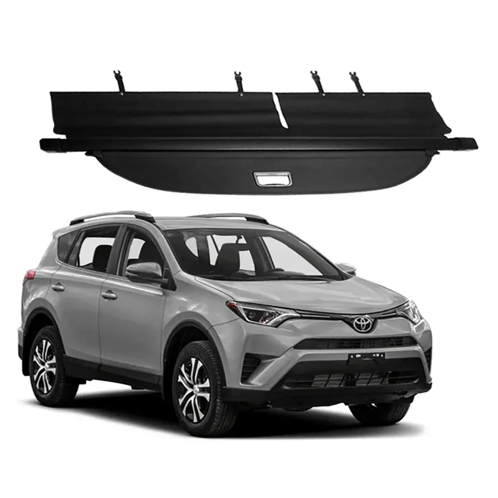 Tonneau Cover For Toyota Rav4 (High Quality) 2014-2017 1