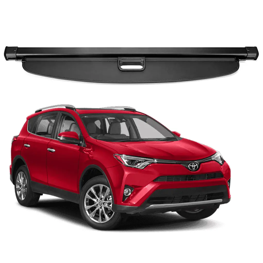 Tonneau Cover For Toyota Rav4 (High Quality) 2018-2020 1